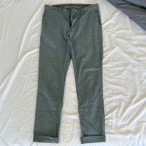 Brooks Brothers Chino Pants (Khaki)
